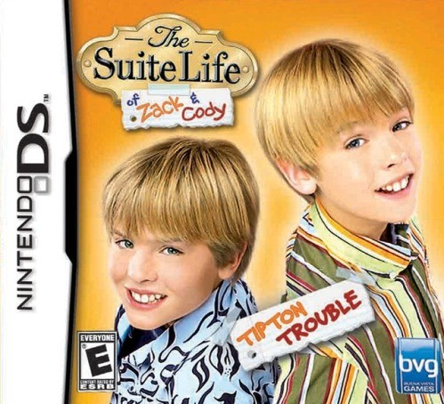 The Suite Life of Zack & Cody : Tipton Trouble