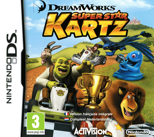 Super Star Kartz