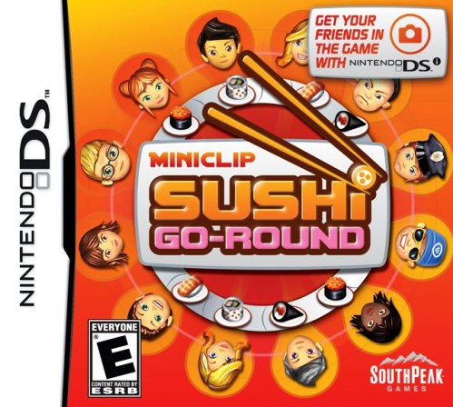 Sushi Go Round