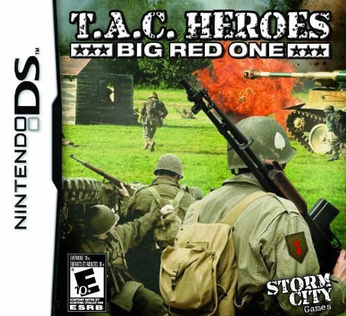 Tac Heroes : Big Red One