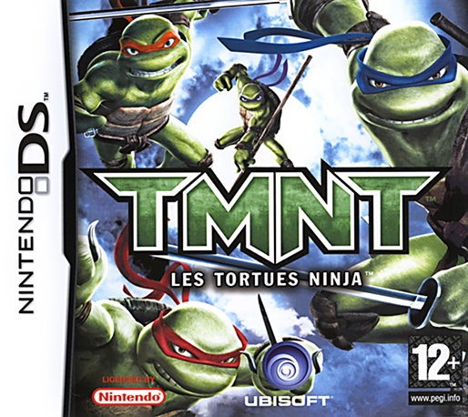 TMNT : Les Tortues Ninja