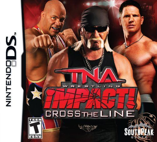 TNA Wrestling Impact!: Cross the Line