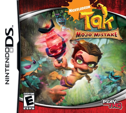 Tak - Mojo Mistake