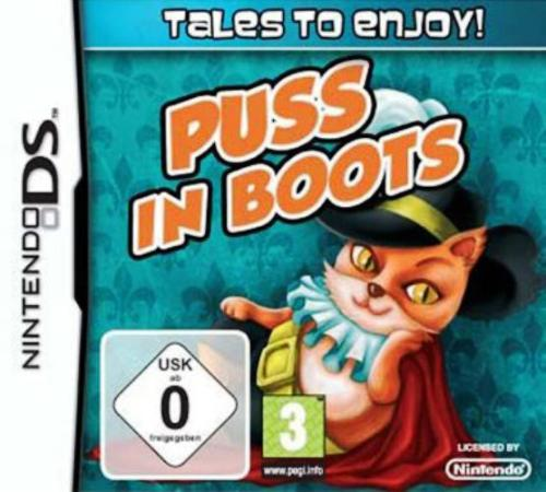 Il Était une Fois : Le Chat Botté