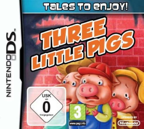 Il Était une Fois : Les Trois Petits Cochons
