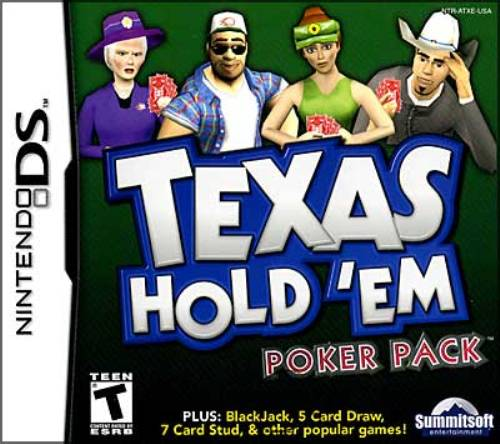 Tele 7 Jeux Inedits : Texas Hold 'em Poker Pack