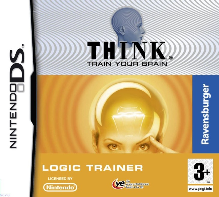 THINK : Entraînement à la Logique