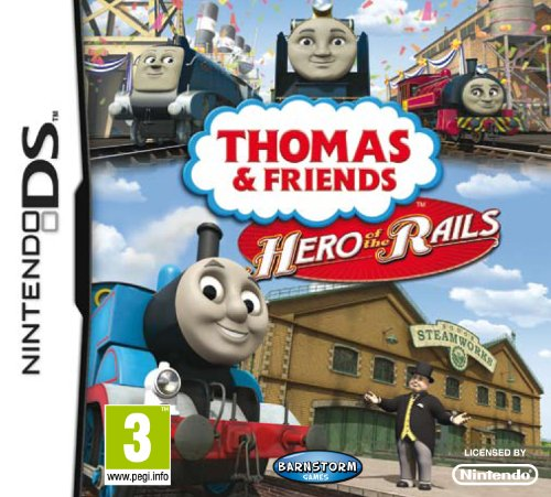 Thomas & Friends : Hero of the Rails