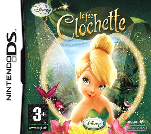La Fée Clochette
