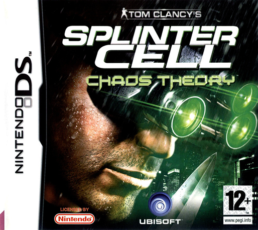 Tom Clancy's Splinter Cell : Chaos Theory