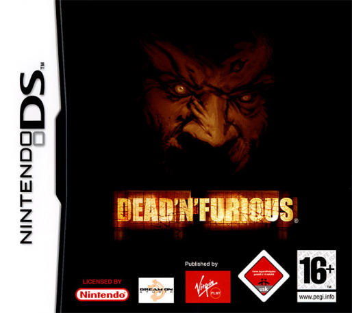 Dead'n'Furious