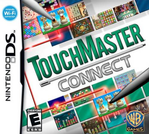 Touchmaster 4 - Connect
