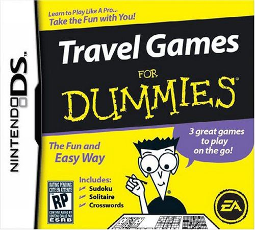 Jeux de Voyage pour les Nuls