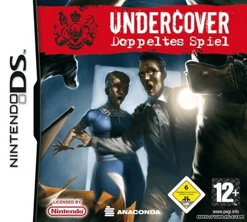 Undercover : Mene Ton Enquete