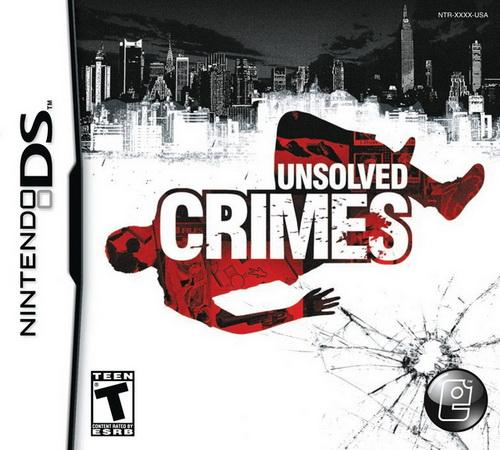 Unsolved Crimes : Affaires Non Classés