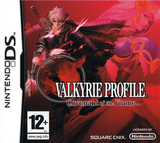 Valkyrie Profile - Covenant of the Plume