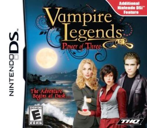 Witches & Vampires : Ghost Pirates of Ashburry
