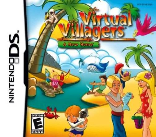 Virtual Villagers - Erschaffe dein Paradies!