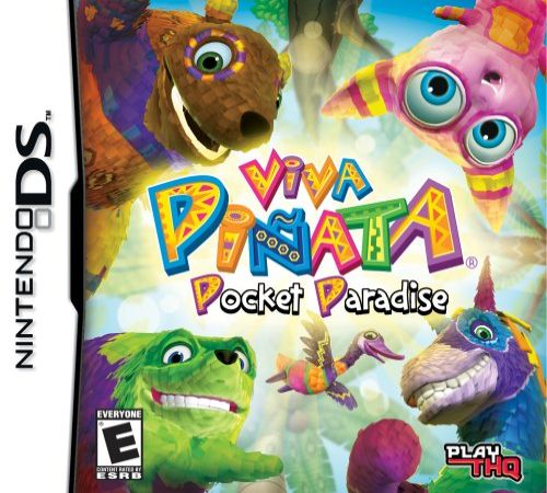 Viva Pinata : Pocket Paradise