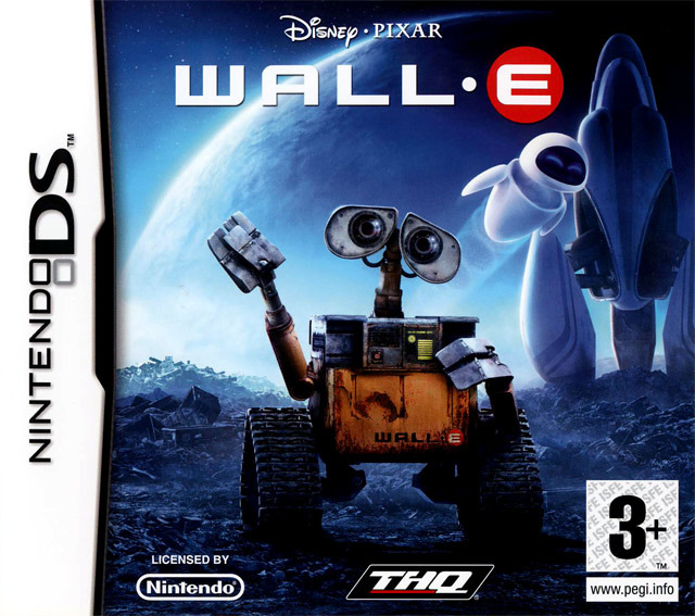 Disney-Pixar WALL-E