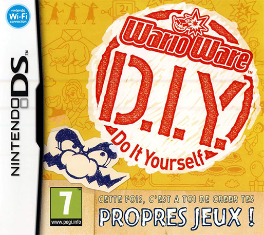 WarioWare D.I.Y.