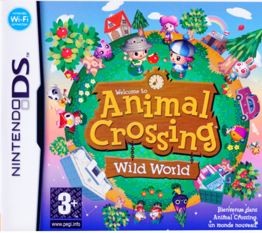 Animal Crossing - Wild World