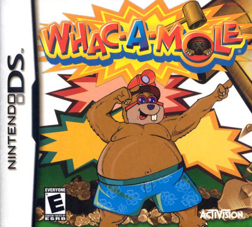 Whac-a-mole