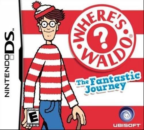 Where's Waldo - The Fantastic Journey