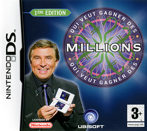 Qui Veut Gagner Des Millions : 1ère Edition