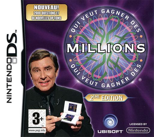 Qui Veut Gagner Des Millions : 2ème Edition