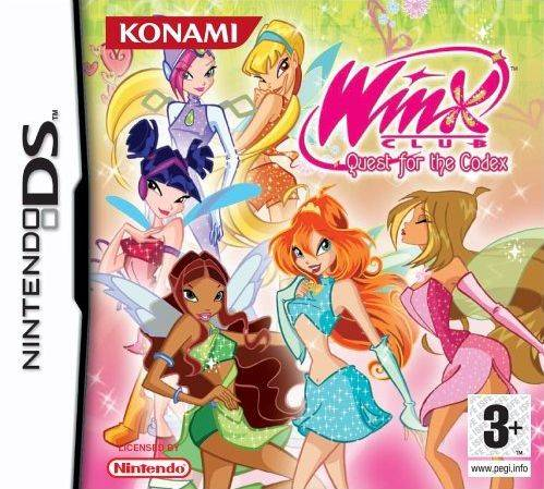 Winx Club : Quest for the Codex