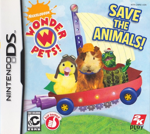 Wonder Pets! : Save the Animals!