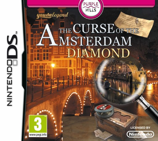 Youda Legend : La Malédiction du Diamant d'Amsterdam