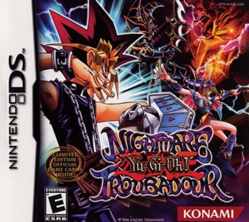 Yu-Gi-Oh! Nightmare Troubadour