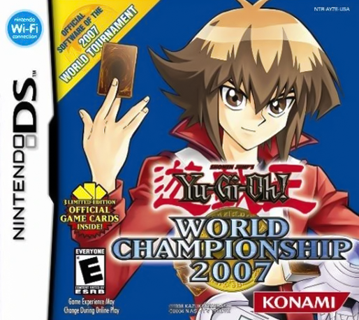 Yu-Gi-Oh! : World Championship 2007