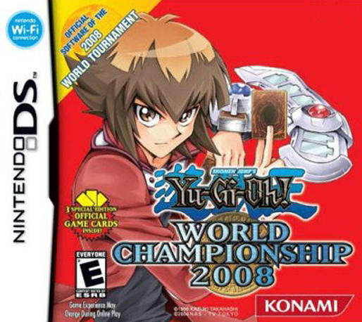 Yu-Gi-Oh! - World Championship 2008