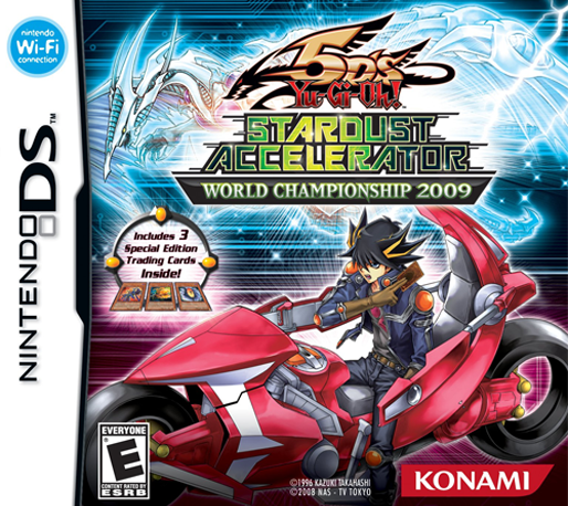 Yu-Gi-Oh! 5D's - Stardust Accelerator - World Cham