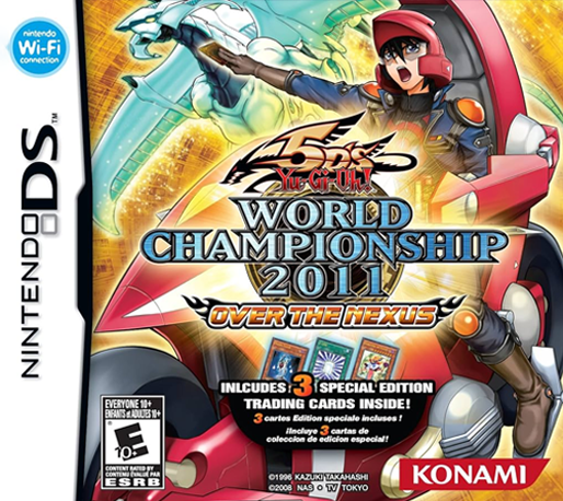 Yu-Gi-Oh! 5D's World Championship 2011 : Over the Nexus