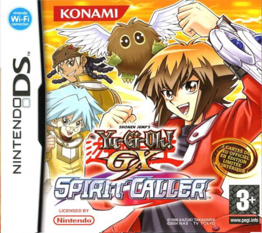Yu-Gi-Oh! GX : Spirit Caller
