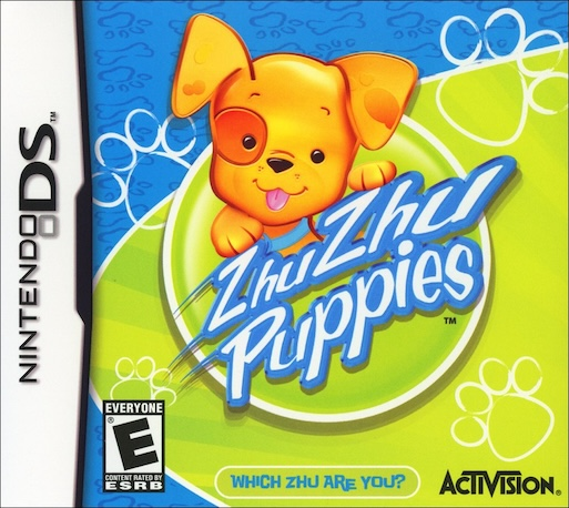 Zhu Zhu Puppies