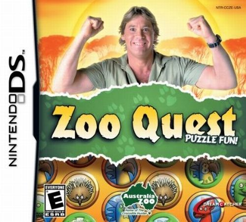 Zoo Quest - Puzzle Fun!