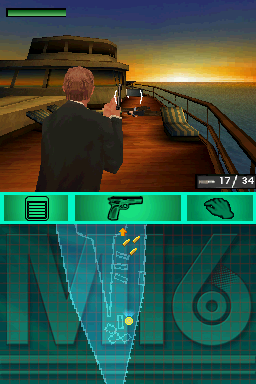 Screenshot 007 - Blood Stone