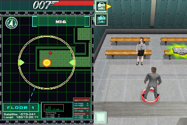 Screenshot 007 - Quantum of Solace