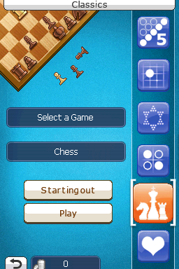 Screenshot Les Classiques : Vos 100 Jeux Préférés
