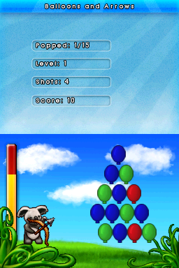 Screenshot 1001 Fun Games
