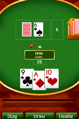 Screenshot 18 Jeux de Cartes