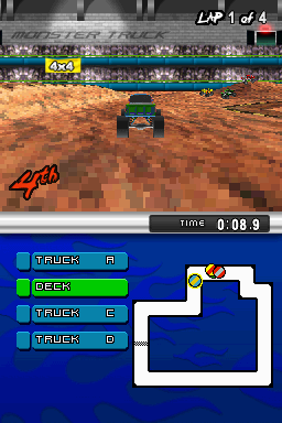 Screenshot 2 Game Pack! - Monster Trucks Mayhem + ATV - Thund