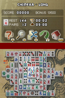 Screenshot 2 In 1 - Mahjong  Mahjong Around The World