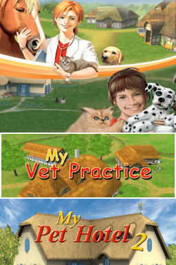 Screenshot 2 In 1 - My Vet Practice  My Pet Hotel 2