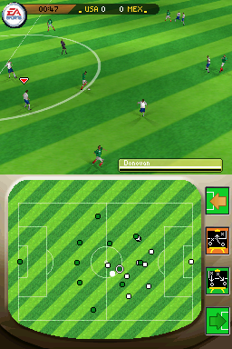 Screenshot FIFA World Cup : Germany 2006
